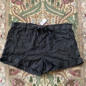Aerie Black Casual Shorts